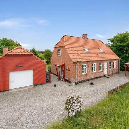 Soria - 600m To The Fjord By Interhome Tatil Evi