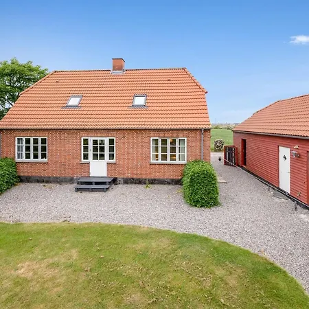 Tatil Evi Soria - 600m To The Fjord By Interhome *