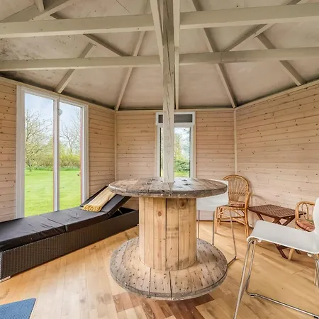Soria - 600m To The Fjord By Interhome Tatil Evi