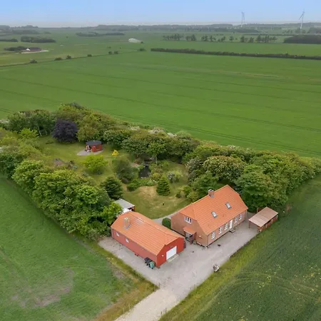 Soria - 600m To The Fjord By Interhome Tatil Evi *