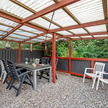 Tatil Evi Soria - 600m To The Fjord By Interhome