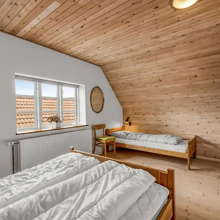Soria - 600m To The Fjord By Interhome Vemb