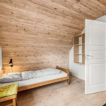 Tatil Evi Soria - 600m To The Fjord By Interhome *