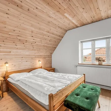 Tatil Evi Soria - 600m To The Fjord By Interhome *
