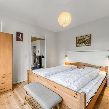 Soria - 600m To The Fjord By Interhome Tatil Evi