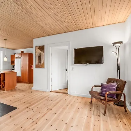 Tatil Evi Soria - 600m To The Fjord By Interhome *