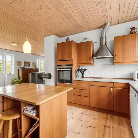 Soria - 600m To The Fjord By Interhome Vemb