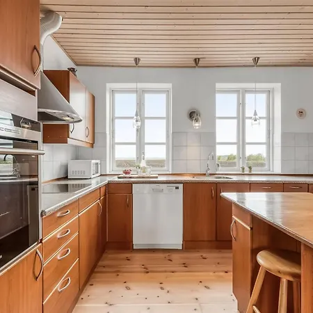 Soria - 600m To The Fjord By Interhome *
