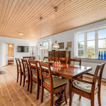 Tatil Evi Soria - 600m To The Fjord By Interhome
