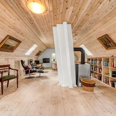 Soria - 600m To The Fjord By Interhome Tatil Evi *