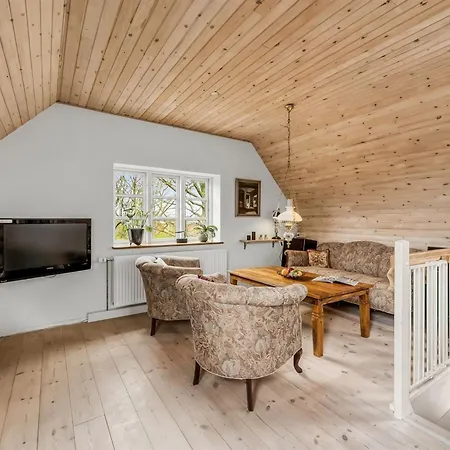 Soria - 600m To The Fjord By Interhome * Vemb