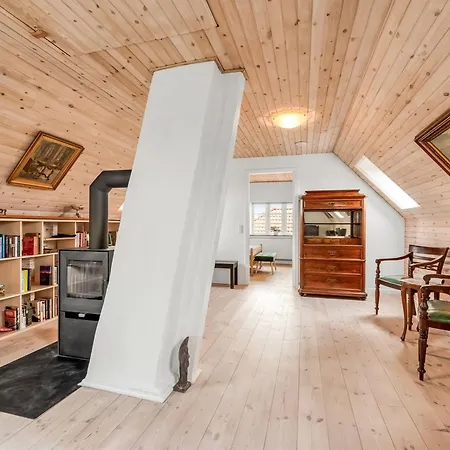 Soria - 600m To The Fjord By Interhome Tatil Evi Vemb