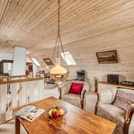 Soria - 600m To The Fjord By Interhome *