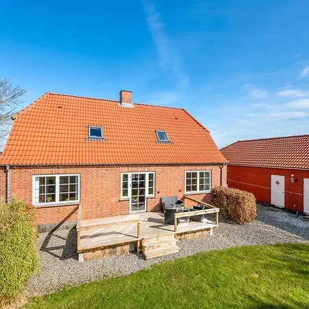 Soria - 600m To The Fjord By Interhome Feriehus Vemb