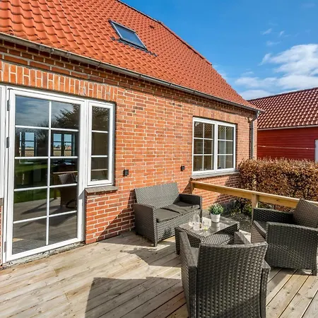 Feriehus Soria - 600m To The Fjord By Interhome *