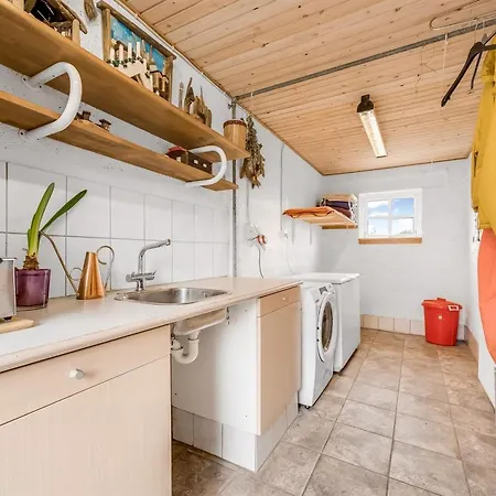 Feriehus Soria - 600m To The Fjord By Interhome Vemb