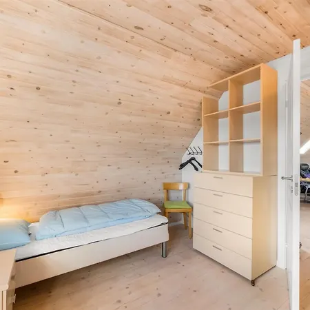 Soria - 600m To The Fjord By Interhome Feriehus Vemb