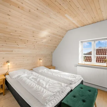 Feriehus Soria - 600m To The Fjord By Interhome Vemb
