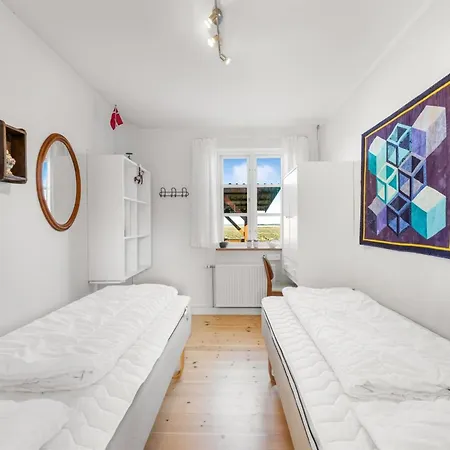 Soria - 600m To The Fjord By Interhome Feriehus Vemb