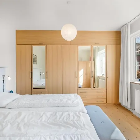 Soria - 600m To The Fjord By Interhome * Vemb