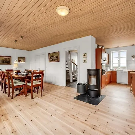 Soria - 600m To The Fjord By Interhome Feriehus Vemb