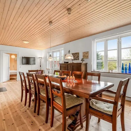 Soria - 600m To The Fjord By Interhome Vemb