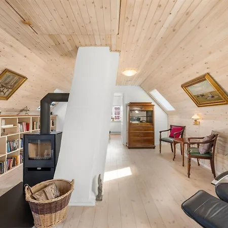 Soria - 600m To The Fjord By Interhome Feriehus Vemb