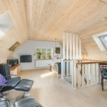 Soria - 600m To The Fjord By Interhome Feriehus *