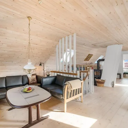 Feriehus Soria - 600m To The Fjord By Interhome Vemb