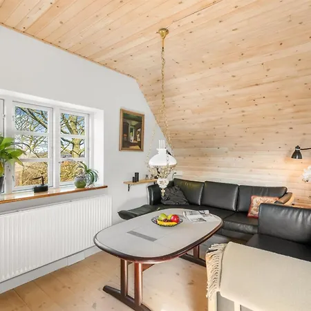 Feriehus Soria - 600m To The Fjord By Interhome