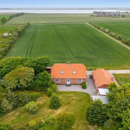 Feriehus Soria - 600m To The Fjord By Interhome Vemb