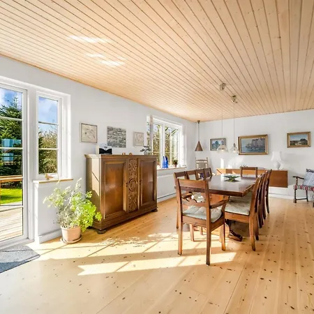 Soria - 600m To The Fjord By Interhome * Vemb